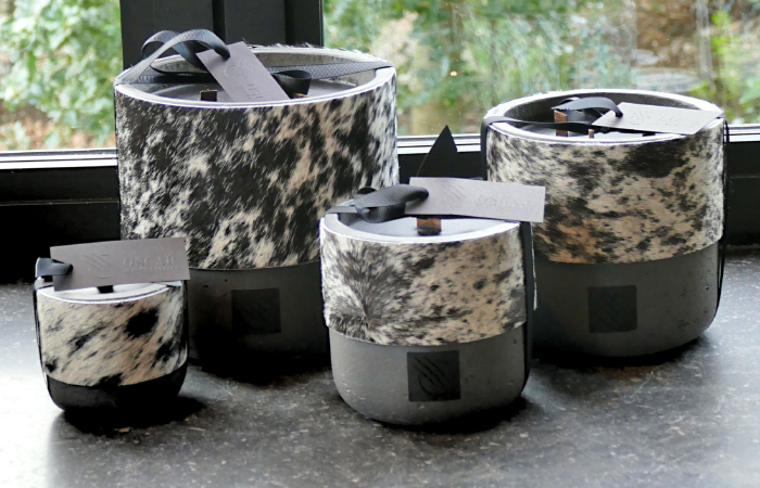 Decoratie Kortrijk - Oscar Luxury Candles Decoratie Kortrijk - Oscar Luxury Candles