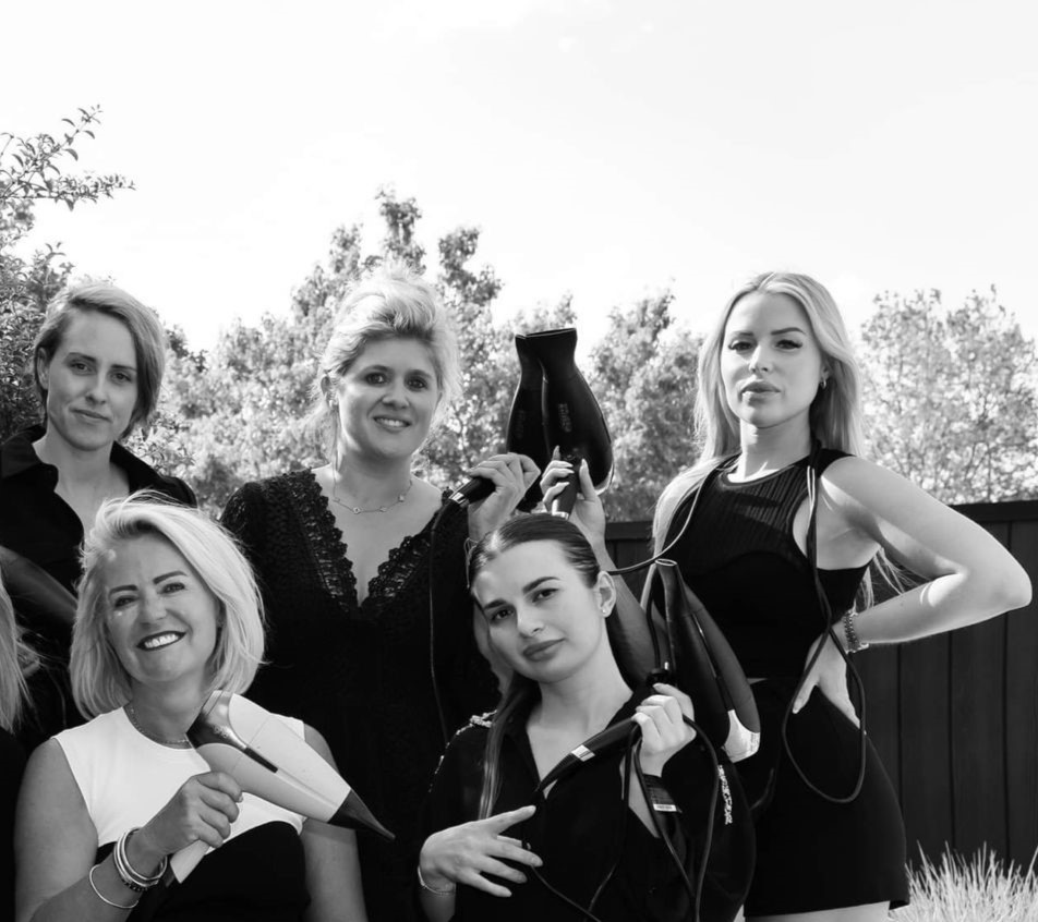 Kapsalon Cleos extentions